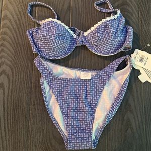 Vintage swim- NWT 🌴🌴🌴Fabulous!!!